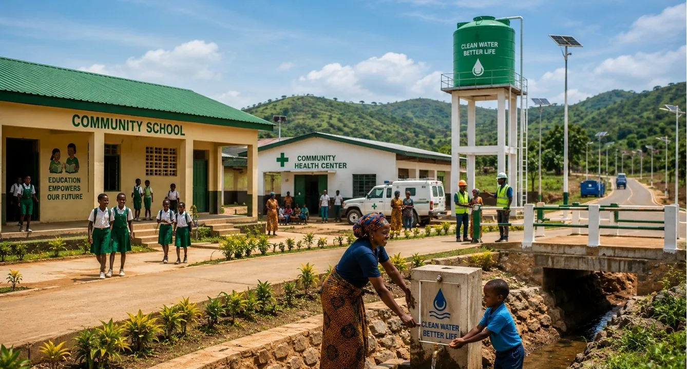 Community Infrastructure